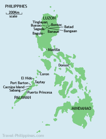 Acquisition of the Philippines