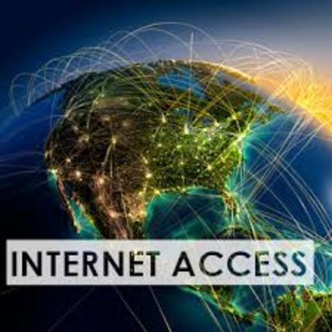 Canadian Household Internet Access Exceeds 60 %