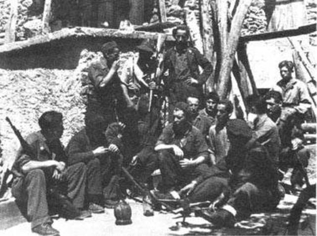 Civil War in Scotland