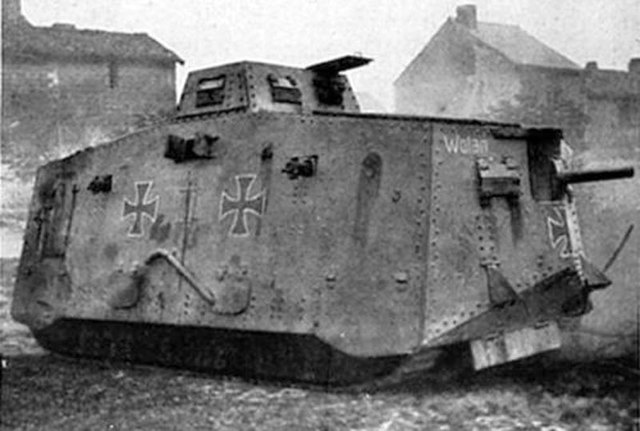 German A7V