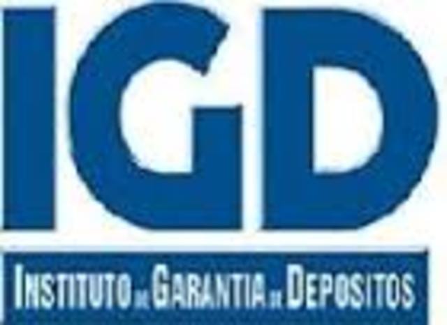 Se crea el Instituto de Garantía de los Depósitos