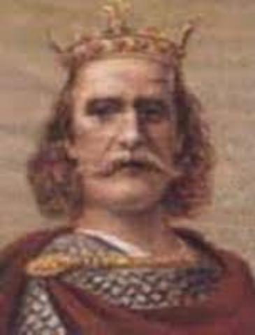 earl godwin no more king