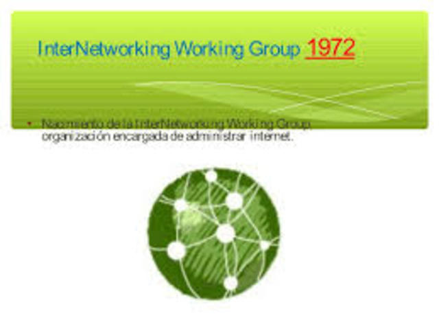 InterNetworking Working Group