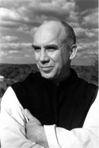 THOMAS MERTON