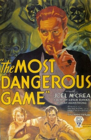 The most dangerous game