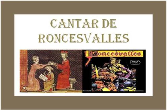 Cantar de Roncesvalles
