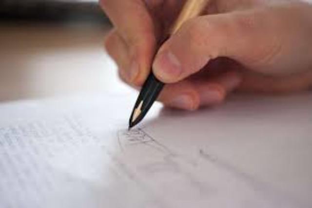 FIRMA DE ESCITURA DE CONSTITUCION DEL BANCO HIPOTECARIO.