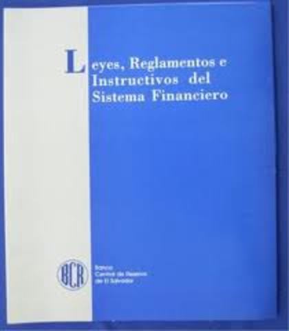 LEY DE CREACION DE JUNTA MONETARIA.