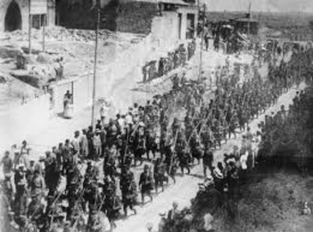 GUERRA CENTRALISTAS Y FEDERALISTAS