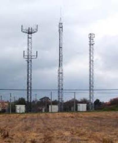 Proyecto telefonía rural