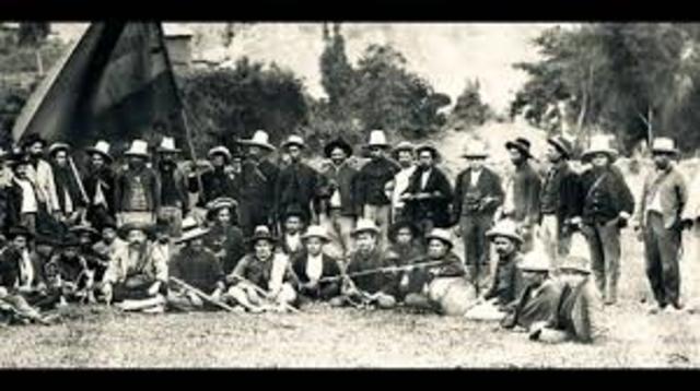 FORMACION PARTIDOS POLITICOS