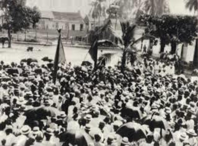 Colombia siglo XX - XXI