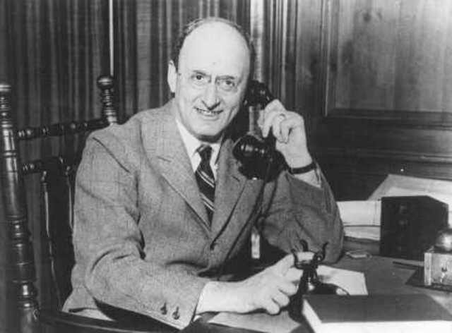 Henry Morgenthau