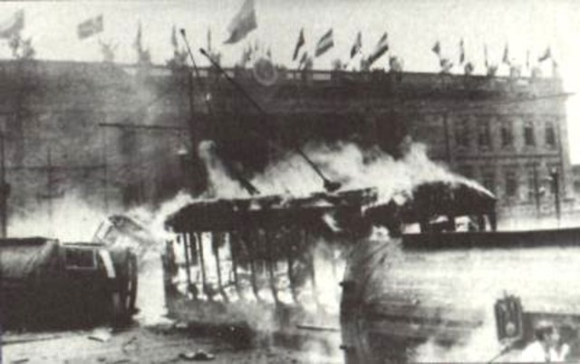 epoca de la violencia