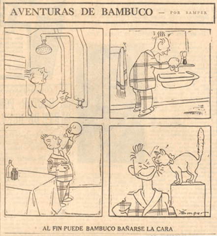aventuras de bambuco