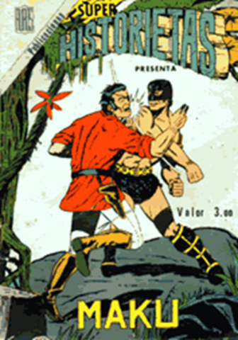 super historias maku