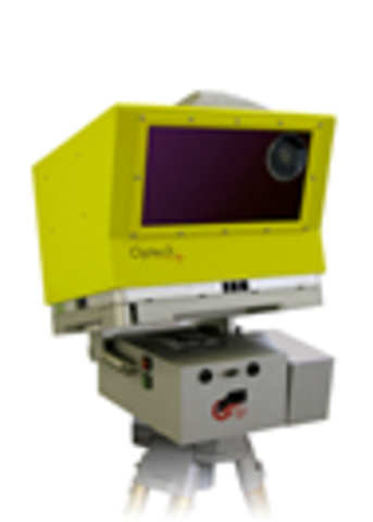 Adquisición del primer Lidar Terrestre en Colombia