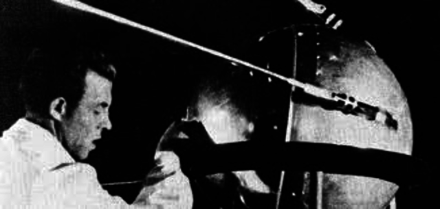 Satélite Sputnik