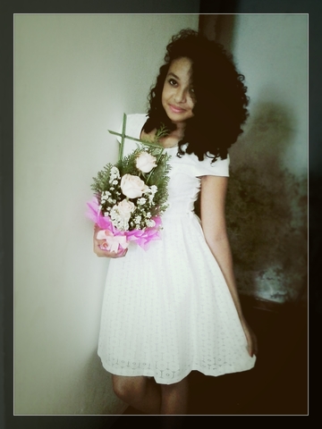 Claudia completa 18 anos