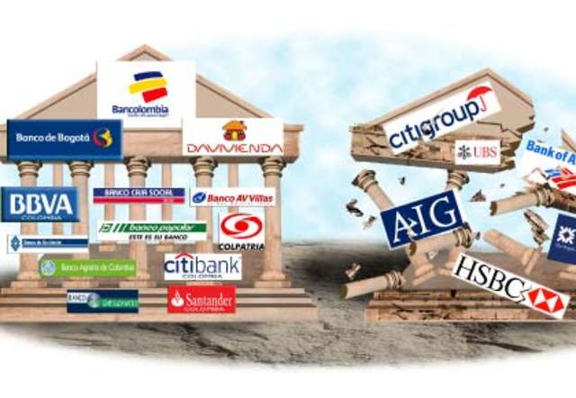 FUNCIONAMIENTO DE BANCOS LOCALES EN EL SALVADOR