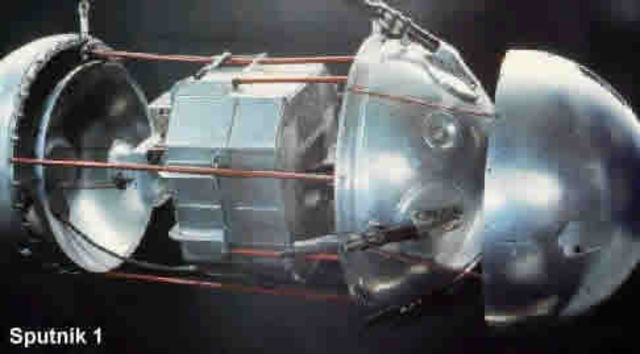 La exploración espacial