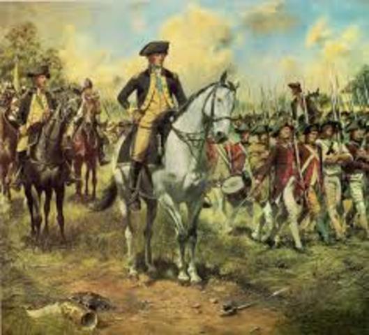 Revolución Norteamericana