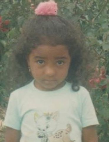 Nascimento da primeira filha