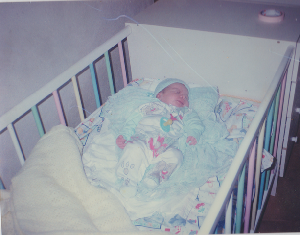 Nascimento da segunda filha