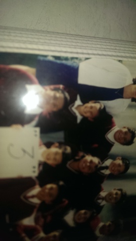 Tuve mi primera novia