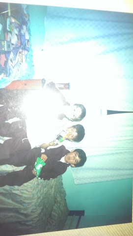 Conoci a mi mejor amigo