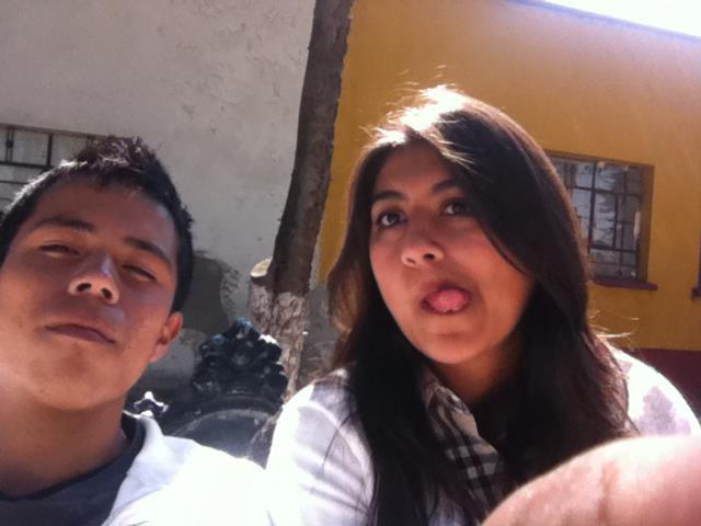 Ayude a una amiga a vivir su vida