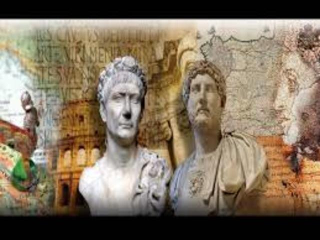 Termina la dominación romana