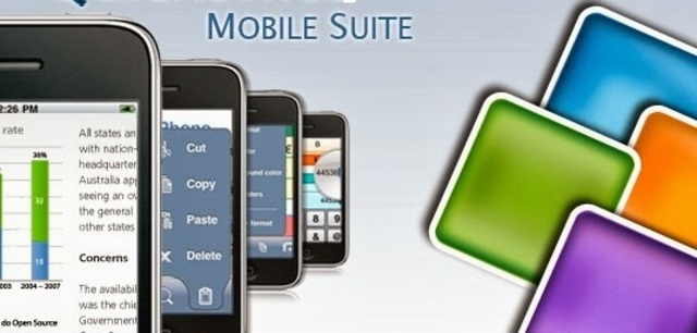 Suite en dispositivos moviles