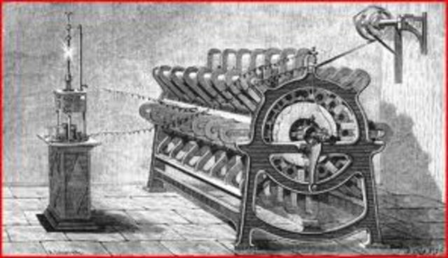 Primer Motor Eléctricp