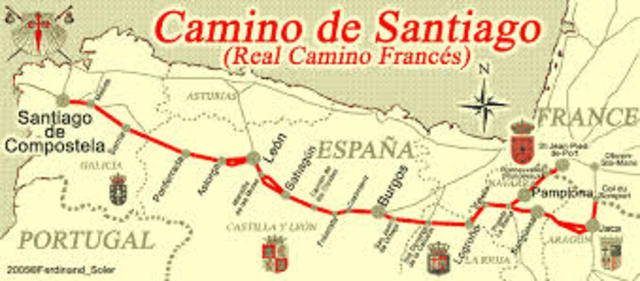 Camino de Santiago