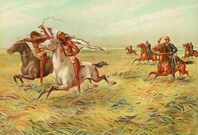 American Indian Wars