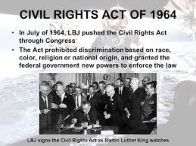 Civil rights act