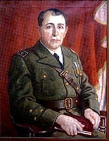 Jorge Ubico died in New Orleans, Louisiana USA.