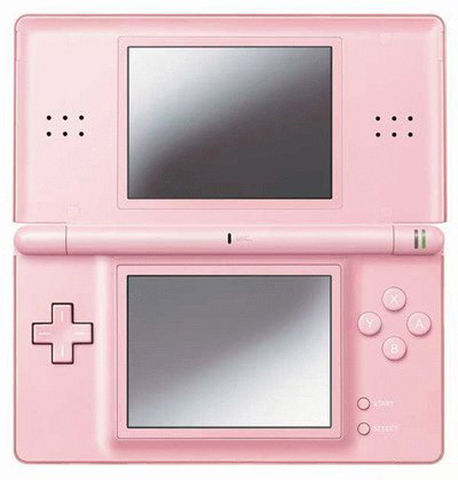 Nintendo DS Rocio