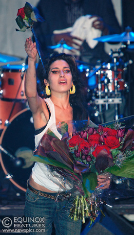 One of her first concerts