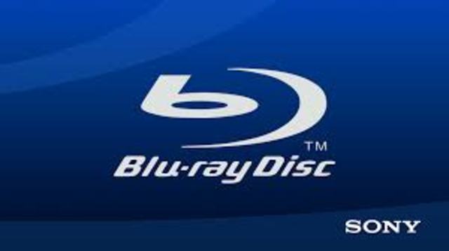 Blu-ray Disc