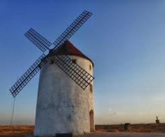 Molino de viento