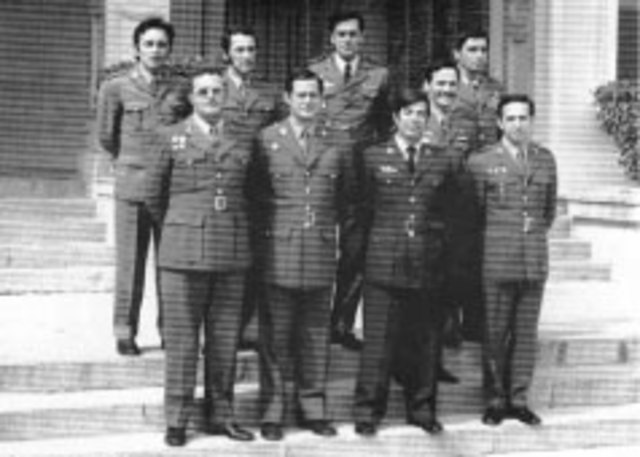 Unión Militar Democrática