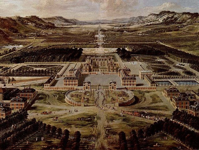 Lâu đài Versailles