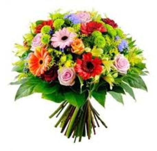 he had married with Montse