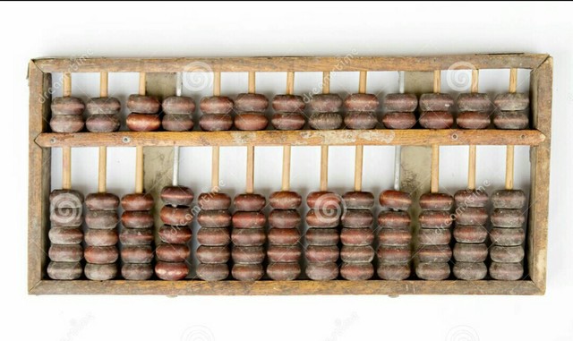 Creación del ábaco