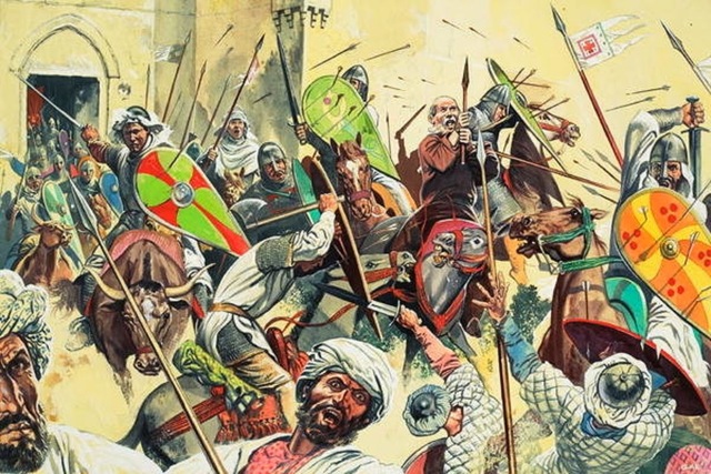 Thập tự chinh thứ tám (1270)