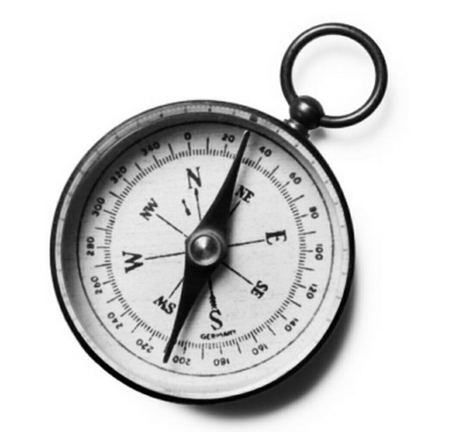 Creación de la brújula