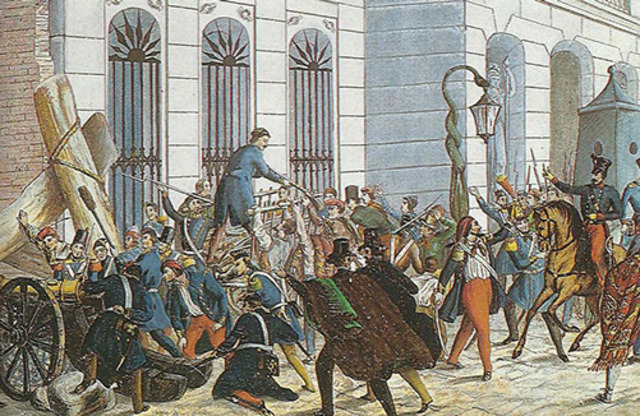 Primera Guerra Carlina