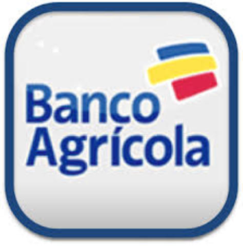 Banco agricola
